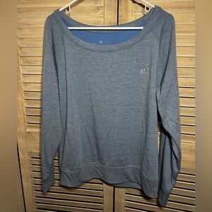 Adidas Long Sleeve Top